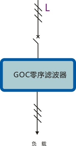 零序滤波器接线方法
